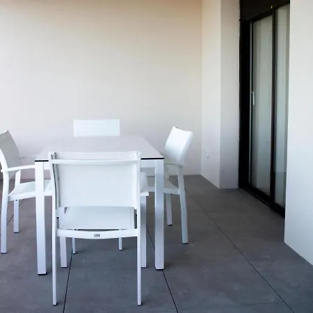 Apartament Overlooking Golf Course, Horizon Golf Residence, St Cyprien