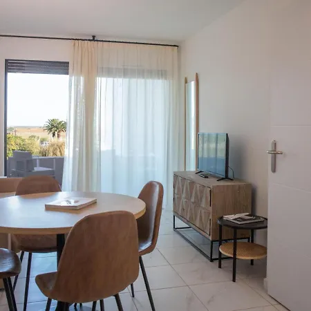 Overlooking Golf Course, Horizon Golf Residence, St Cyprien Apartament Saint-Cyprien (Pyrenees-Orientales)