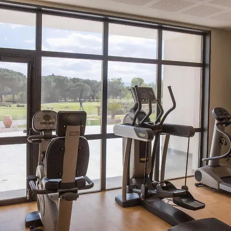 Apartament Overlooking Golf Course, Horizon Golf Residence, St Cyprien Saint-Cyprien (Pyrenees-Orientales)